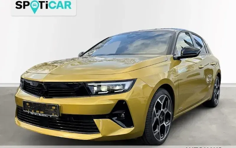 Gebraucht Opel Astra Ultimate 131 PS (96 kW) 2022 Kleinwagen