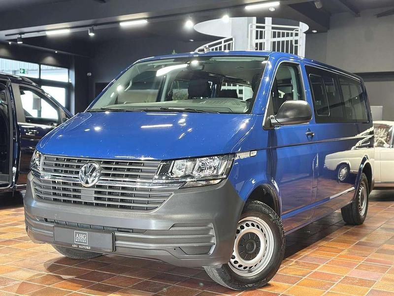 Gebraucht VW Caravelle 150 PS (110 kW) 2023 Indienblau Van / Kleinbus