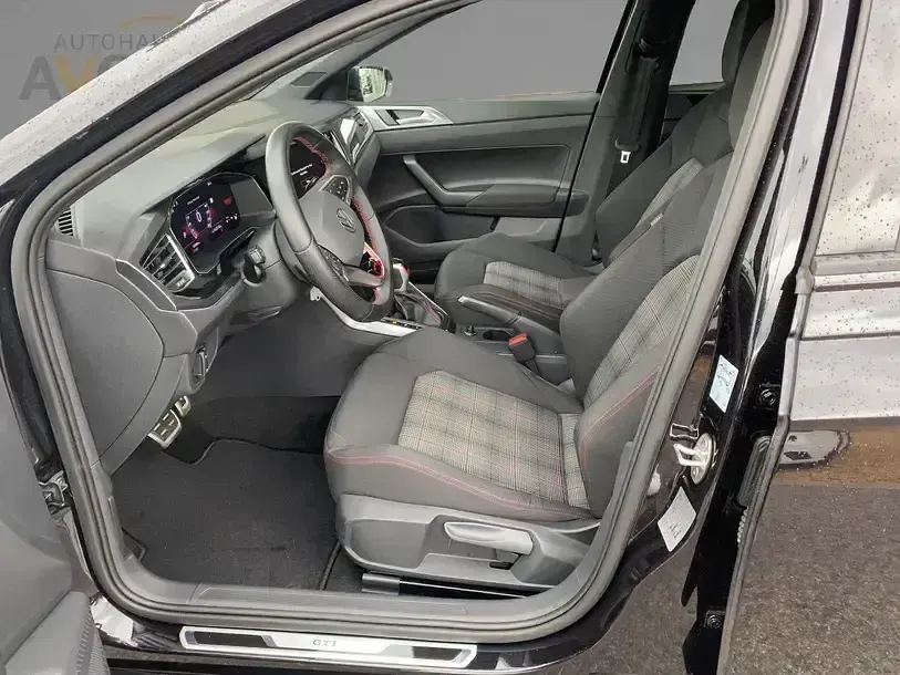 Gebraucht VW Polo GTI 207 PS (152 kW) 2024 Schwarz Kleinwagen