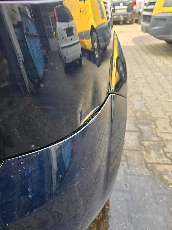 Gebraucht Ford Fiesta 70 PS (51 kW) 2007 Blau Kleinwagen