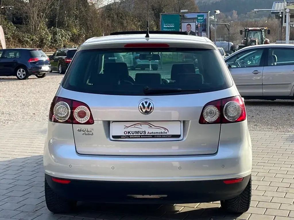 Gebraucht VW Golf IV Goal 116 PS (85 kW) 2006 Silber Limousine