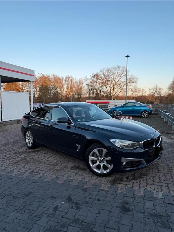 Gebraucht BMW 335 M Performance 340 PS (250 kW) 2013 Blau Limousine