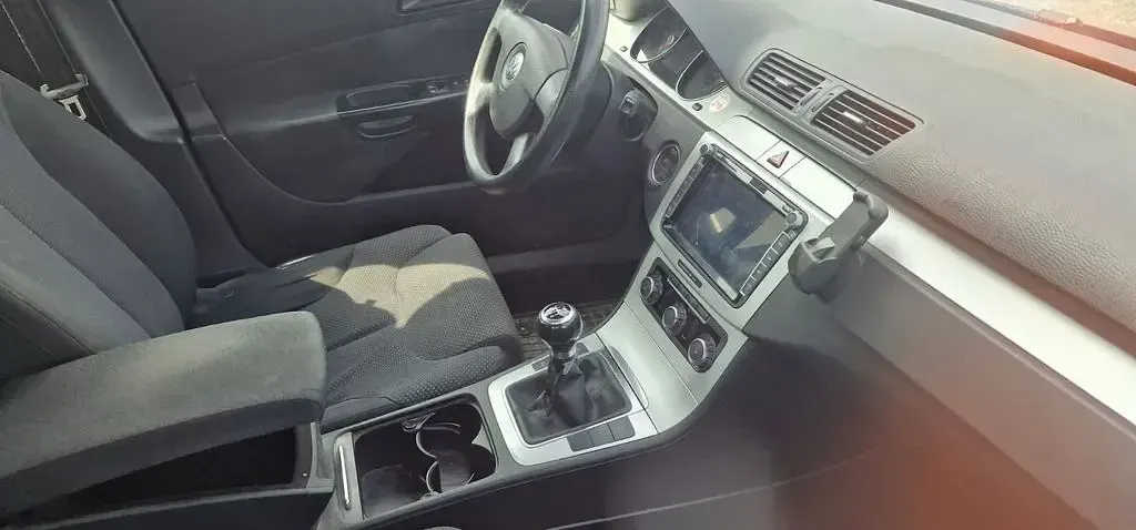 Gebraucht VW Passat Comfortline 170 PS (125 kW) 2010 Schwarz Kombi