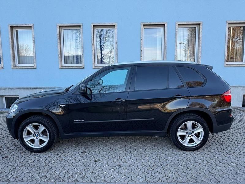 Gebraucht BMW X5 Exclusive 245 PS (180 kW) 2011 Schwarz SUV