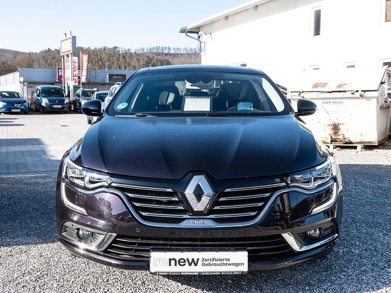 Gebraucht Renault Talisman Initiale Paris 160 PS (117 kW) 2017 Violet Limousine