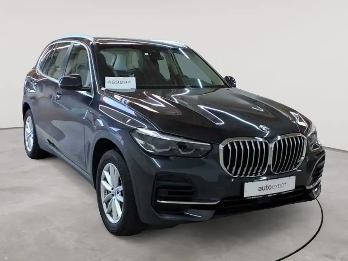Gebraucht BMW X5 Sport Line 286 PS (210 kW) 2022 SUV