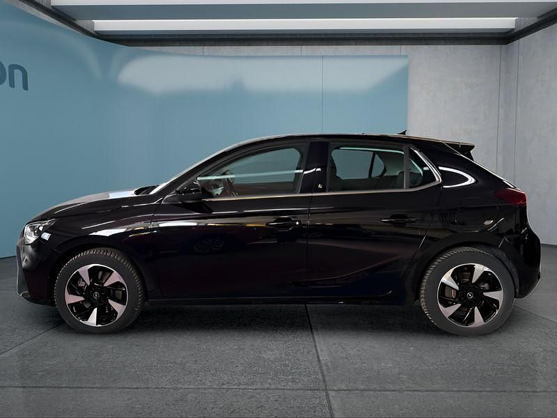 Gebraucht Opel Corsa-e Elegance 100 kW (136 PS) 2022 Schwarz Kleinwagen
