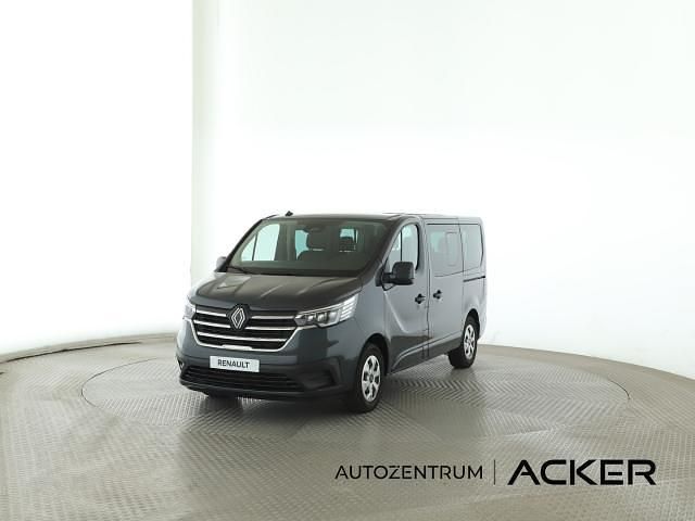 Second-hand Renault Trafic Evolution 150 CP (110 kW) 2024 Gri Monovolum