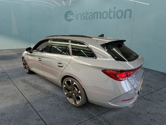 Gebraucht Cupra Leon 245 PS (180 kW) 2022 Grau Kombi