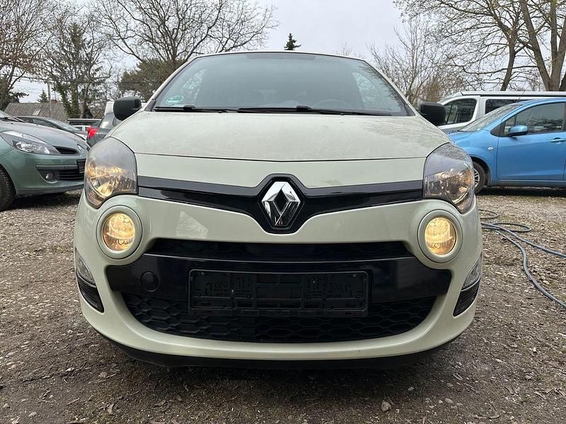 Gebraucht Renault Twingo Expression 75 PS (55 kW) 2012 Beige Kleinwagen