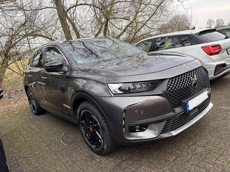 Gebraucht DS Automobiles DS7 Crossback Performance 305 PS (224 kW) 2019 Grau SUV