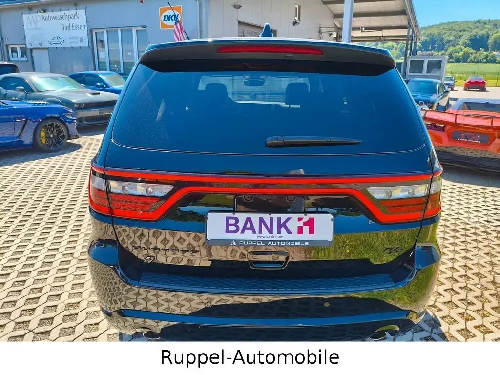 Gebraucht Dodge Durango 364 PS (267 kW) 2022 Schwarz SUV