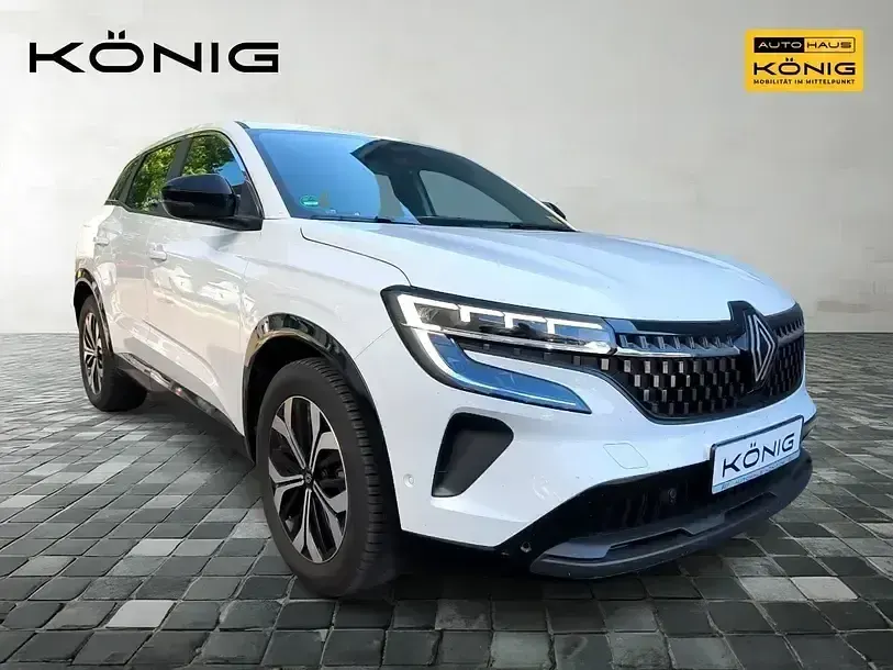 Gebraucht Renault Austral Evolution 158 PS (116 kW) 2023 Weiss SUV