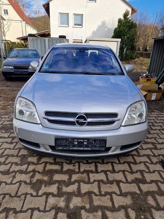 Gebraucht Opel Vectra 122 PS (89 kW) 2004 Silber Limousine