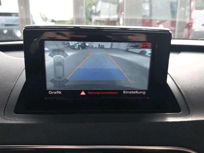 Gebraucht Audi Q3 Comfort 125 PS (91 kW) 2017 Schwarz SUV