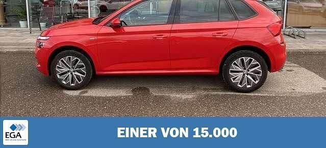 Gebraucht 2021 Skoda Kamiq Clever SUV | 21.450 € (Fairer Preis) - Bild 1/4
