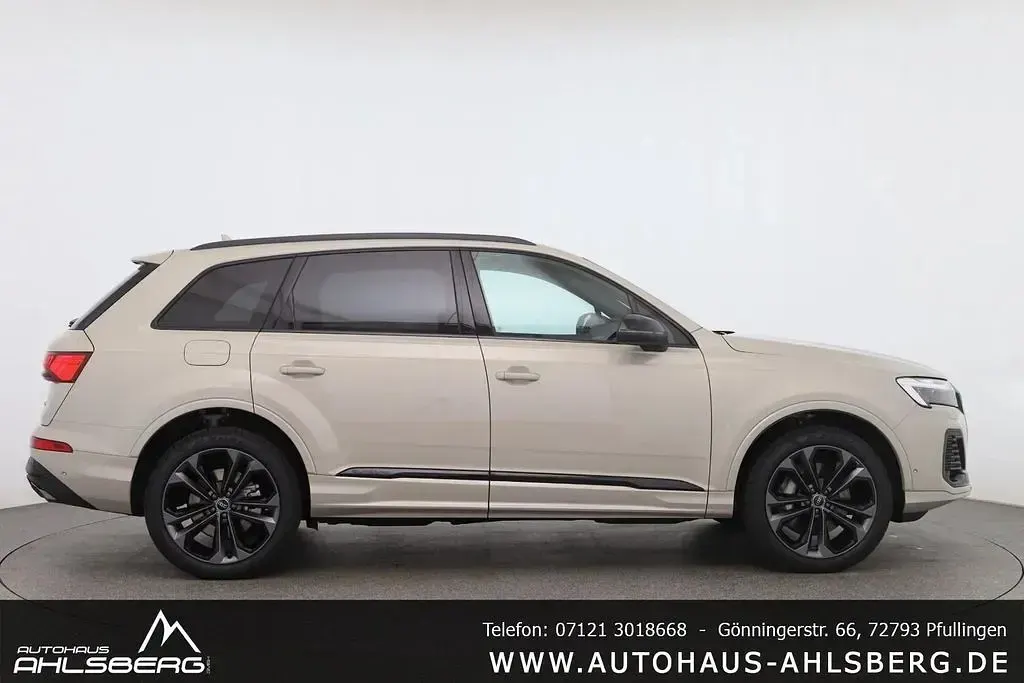 Gebraucht Audi Q7 S-Line 286 PS (210 kW) 2026 Vikunjabeige SUV