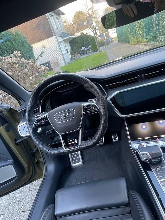 Gebraucht Audi RS6 Ambiente 600 PS (441 kW) 2021 Grün Kombi