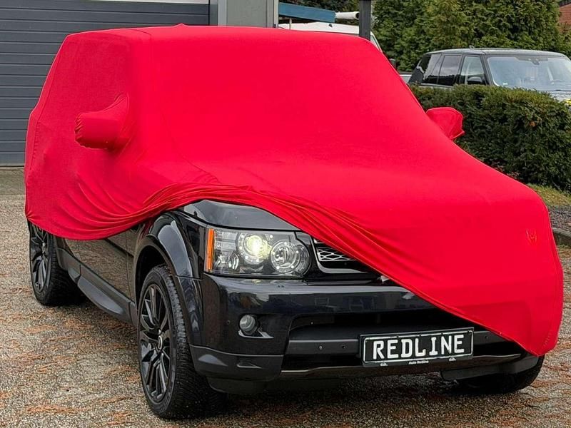 Gebraucht Land Rover Range Rover HSE 256 PS (188 kW) 2011 Sumatra black SUV