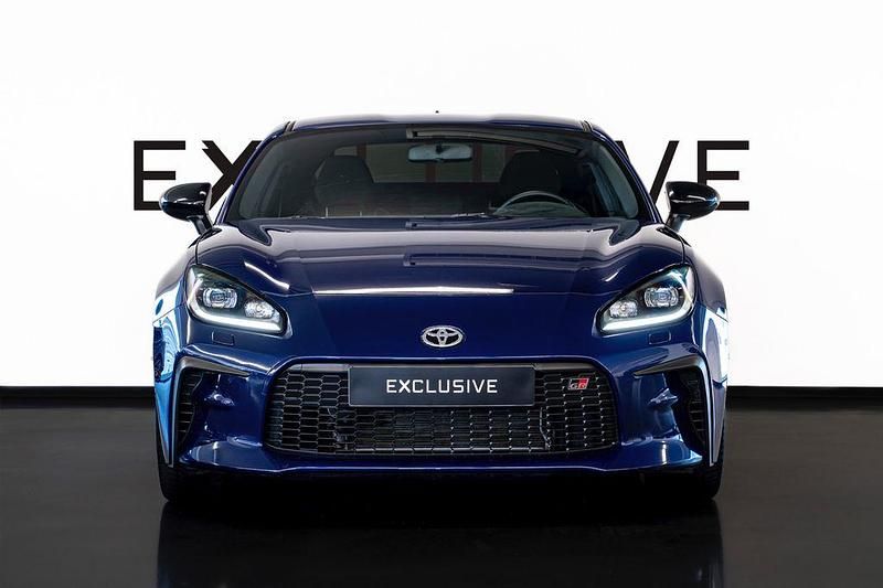 Gebraucht Toyota GR86 234 PS (172 kW) 2024 Blau Coupé