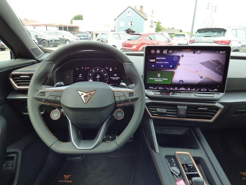 Gebraucht Cupra Formentor VZ 272 PS (200 kW) 2025 Gold SUV