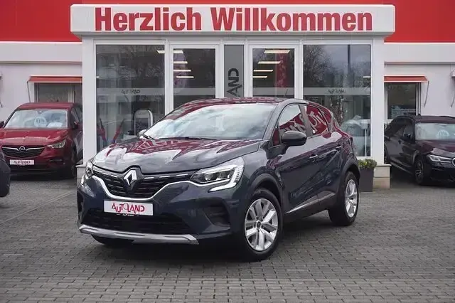 Occasion Renault Captur 101 ch (74 kW) 2020 Bleue SUV