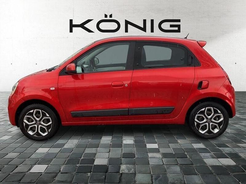 Gebraucht Renault Twingo LIMITED 73 PS (53 kW) 2020 Rot Kleinwagen