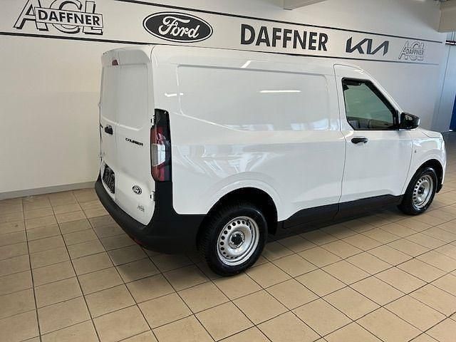 Neu Ford Transit Trend 101 PS (74 kW) 2025 Weiß Limousine