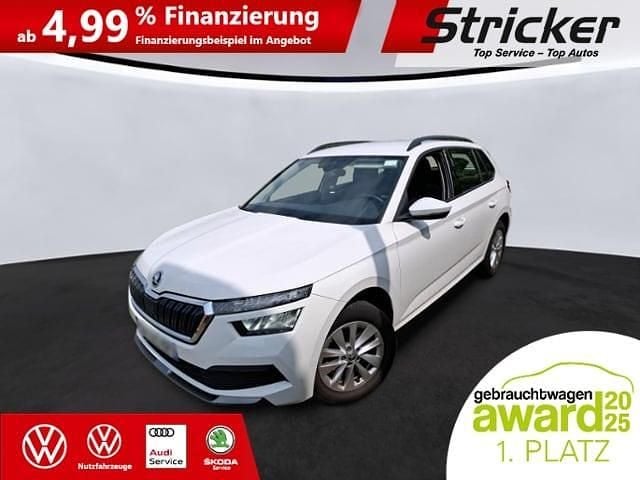 Gebraucht 2023 Skoda Kamiq Ambition SUV | 15.950 € (Superpreis) - Bild 1/3