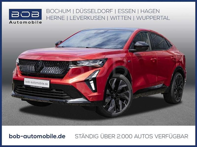 Dezirrot + dach black pearls Gebraucht 2024 Renault Rafale Esprit Alpine SUV | 43.887 € (Fairer Preis) - Bild 1/3