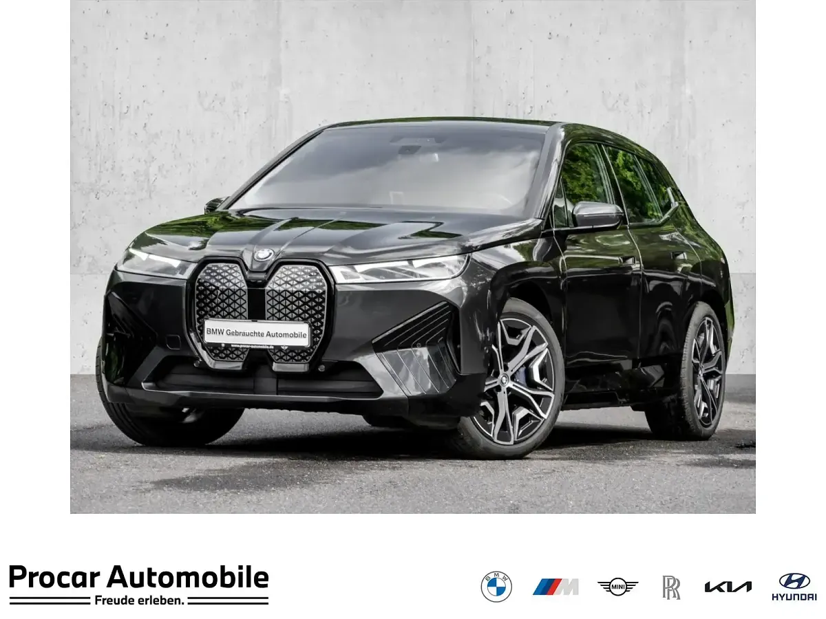 Gebraucht BMW iX Sport Line 239 kW (326 PS) 2022 SUV