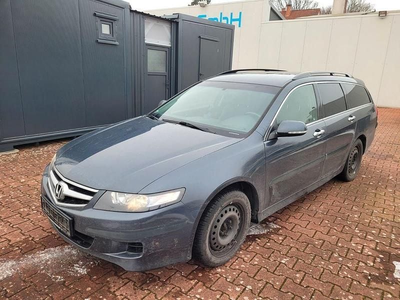 Gebraucht Honda Accord Sport 140 PS (102 kW) 2007 Grau Kombi