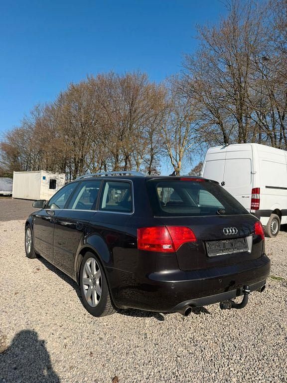 Gebraucht Audi A4 Business 200 PS (147 kW) 2007 Grau Kombi