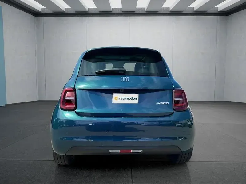 Neu Fiat 500 La Prima 65 PS (47 kW) 2026 Grün Kleinwagen