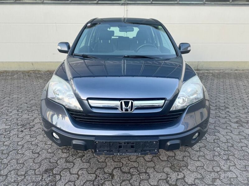 Grau Gebraucht 2007 Honda CR-V Elegance SUV | 3.900 € (Guter Preis) - Bild 1/4