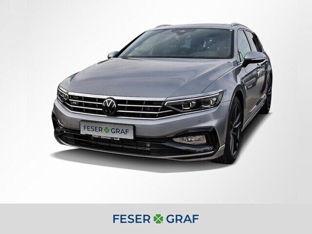 Pyrit silber metallic Gebraucht 2023 VW Passat Elegance Kombi | 53.770 € - Bild 1/4