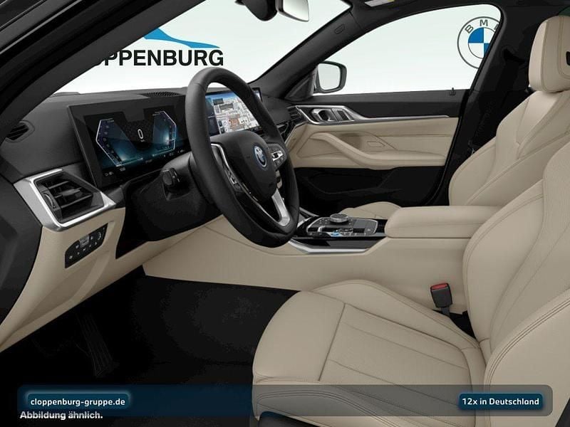 Gebraucht BMW i4 210 kW (286 PS) 2023 Schwarz ii Limousine