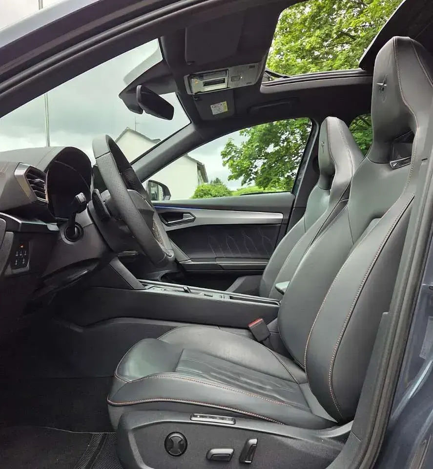 Gebraucht Cupra Formentor VZ 310 PS (228 kW) 2022 Grau SUV
