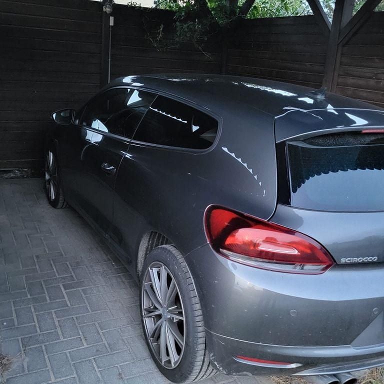 Gebraucht VW Scirocco 170 PS (125 kW) 2010 Grau Coupé