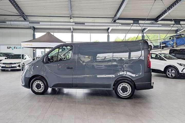 Gebraucht Renault Trafic Komfort 145 PS (106 kW) 2020 Grau Van / Kleinbus