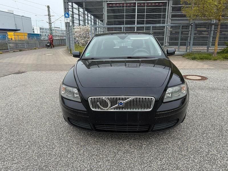Second-hand Volvo V50 101 CP (74 kW) 2006 Negru Break