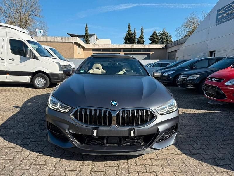 Gebraucht BMW M850 Performance 530 PS (389 kW) 2020 Grau Coupé