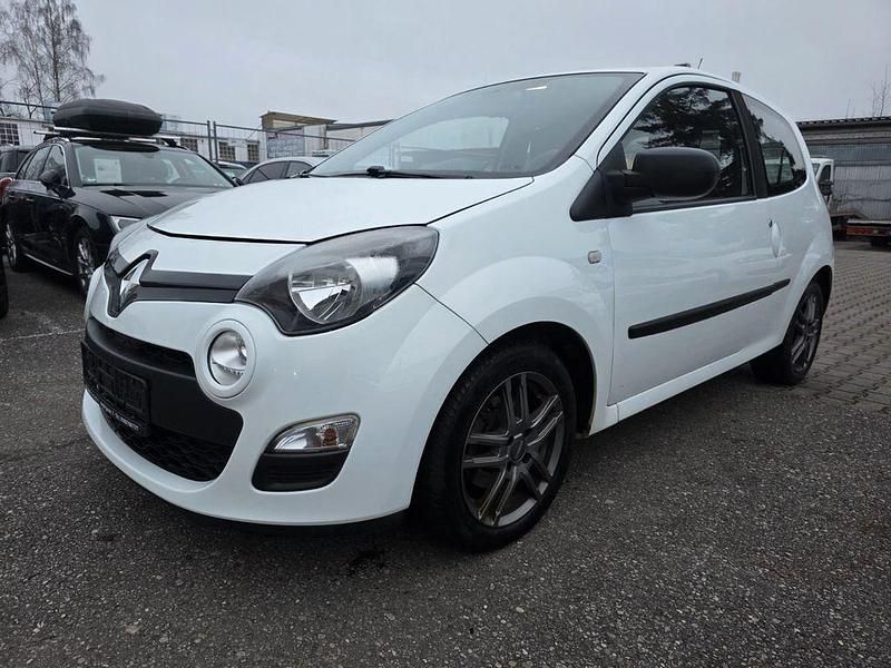 Weiß Gebraucht 2014 Renault Twingo Expression Kleinwagen | 1.490 € (Teuer) - Bild 1/4