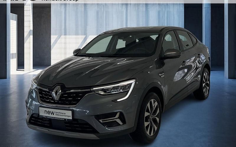 Gebraucht Renault Arkana Equilibre 140 PS (102 kW) 2023 Grau SUV