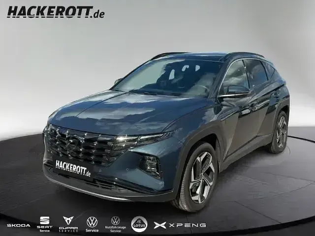 Käytetty Hyundai Tucson Prime 265 HP (194 kW) 2021 Katumaasturi