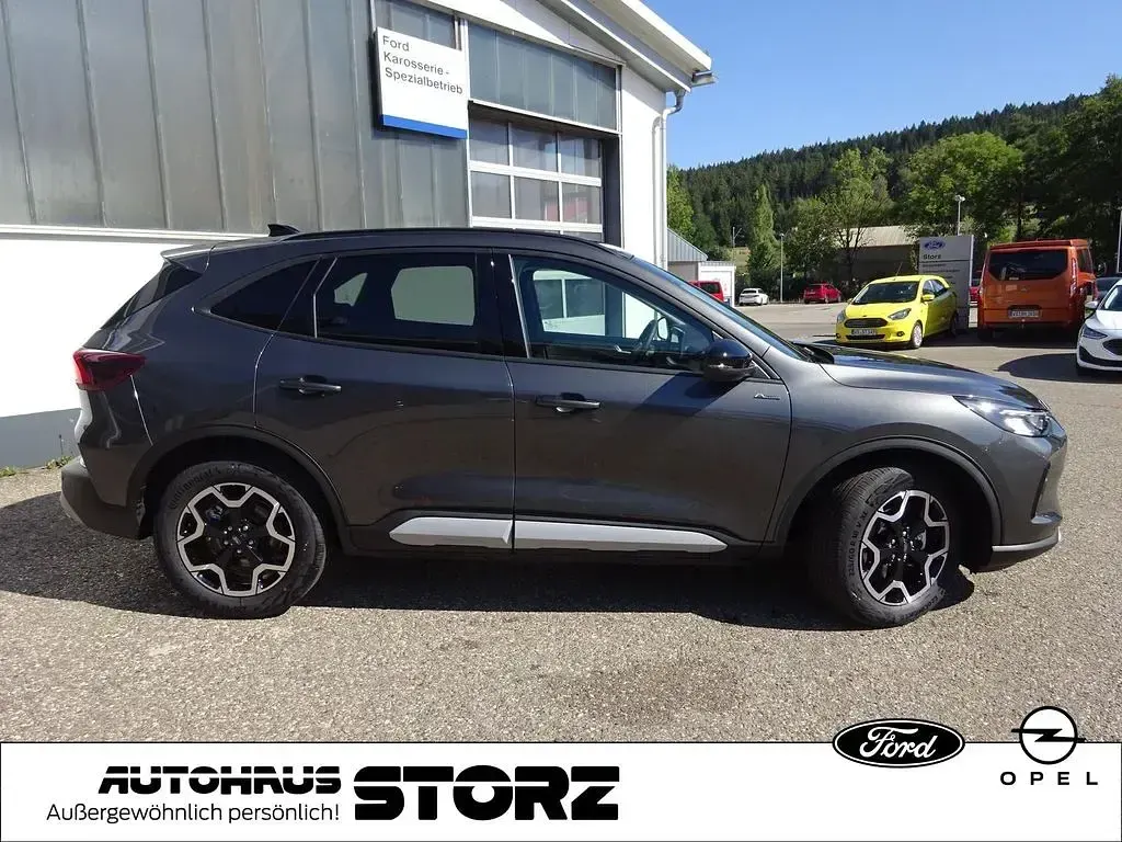 Neu Ford Kuga Active X 152 PS (111 kW) 2026 Grau SUV
