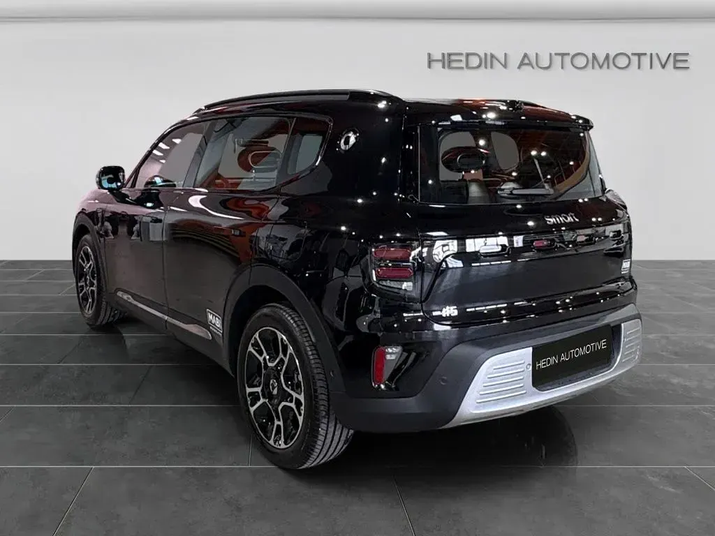 Usata Smart #5 Pro 250 kW (340 CV) 2026 Nero SUV