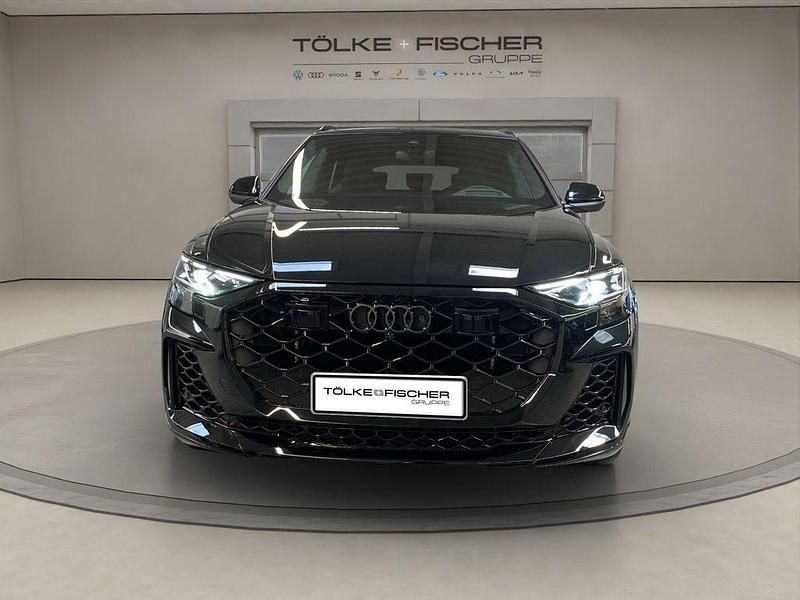 Neu Audi RS Q8 Performance 640 PS (470 kW) 2025 Schwarz SUV