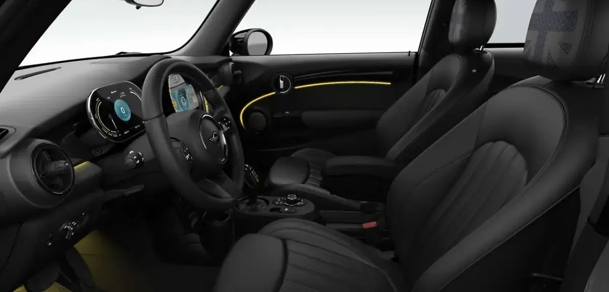 Gebraucht Mini Cooper SE 135 kW (184 PS) 2022 Grau Kleinwagen