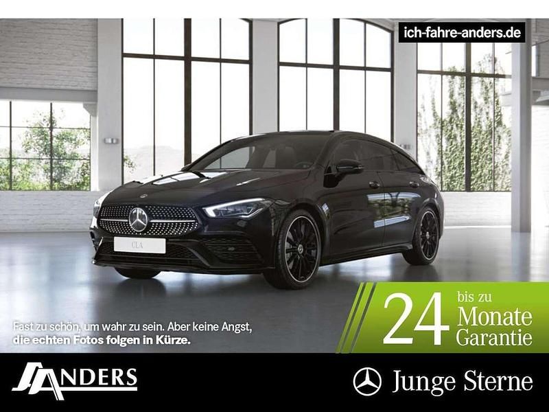 Kosmosschwarz Gebraucht 2022 Mercedes 220 AMG Kombi | 32.174 € (Etwas zu teuer) - Bild 1/3